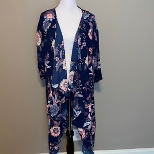 Lularoe Shirley Kimono